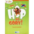 Trampolina Hop, do góry! Sześciolatek Pakiet. Autor: praca zbiorowa. Dadada.pl Okładka książki Trampolina Hop, do góry! Sześciolatek Pakiet
