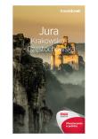 Travelbook - Jura Krakowso-Częstochowska w.2018. Autor: Monika i Artur Kowalczykowie. Dadada.pl Okładka książki Travelbook - Jura Krakowso-Częstochowska w.2018