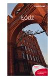 Travelbook - Łódź w.2018. Autor: Adam Warszawski. Dadada.pl Okładka książki Travelbook - Łódź w.2018