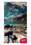 Travelbook - Tatry, Gorce, Pieniny, Orawa...w.2018. Autor: Opracowanie zbiorowe. Dadada.pl Okładka książki Travelbook - Tatry, Gorce, Pieniny, Orawa...w.2018