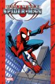 Ultimate Spider-Man T.1. Autor: Brian Michael Bendis, Mark Bagley. Dadada.pl Okładka książki Ultimate Spider-Man T.1