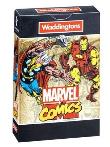 Opakowanie Waddingtons No. 1 Marvel Retro Playing Cards