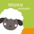Okładka książki Wiejskie zwierzęta