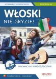 Włoski nie gryzie! Nowa edycja. Autor: Anna Wieczorek. Dadada.pl Okładka książki Włoski nie gryzie! Nowa edycja
