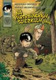 Wojenna odyseja Antka Srebrnego 1939-1946 z8 Na partyzanckich ścieżkach 1946 r.. Autor: Konarski Michał, Ronek Hubert. Dadada.pl Okładka książki Wojenna odyseja Antka Srebrnego 1939-1946 z8 Na partyzanckich ścieżkach 1946 r.