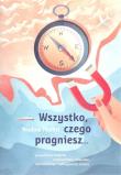 Okładka książki Wszystko czego pragniesz...