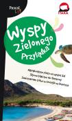 Okładka książki Wyspy Zielonego Przylądka.Pascal Lajt