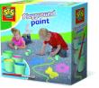 Opakowanie Zabawa kreatywna Farba do zabawy na dworze