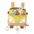 Opakowanie Zabawka interaktywna z pozytywką samochód 39 cm