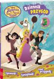 Zaplątani serial Dziennik przygód. Autor: Opracowanie zbiorowe. Dadada.pl Okładka książki Zaplątani serial Dziennik przygód