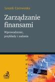 Okładka książki Zarządzanie finansami