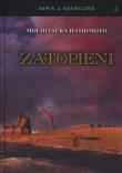 Zatopieni. Autor: Hashimoto Mochitsura. Dadada.pl Okładka książki Zatopieni