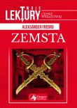 Zemsta. Autor: Ignacy Krasicki  Aleksander Fredro Maria Konopnicka. Dadada.pl Okładka książki Zemsta