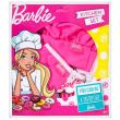 Opakowanie Zestaw mały kucharz Barbie RP