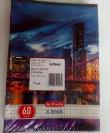 Opakowanie Zeszyt A5/60k kratka City Light (5szt)
