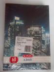 Opakowanie Zeszyt A5/60k linia City Light (5szt)