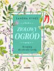 Ziołowy ogród. Autor: Kynes Samdra. Dadada.pl Okładka książki Ziołowy ogród