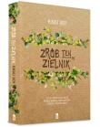 Zrób ten zielnik. Autor: Łukasz Skop. Dadada.pl Okładka książki Zrób ten zielnik