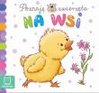 Zwierzęta na wsi. Autor: Opracowanie zbiorowe. Dadada.pl Okładka książki Zwierzęta na wsi