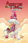 Okładka książki Adventure Time. Fionna and Cake