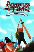 Okładka książki Adventure Time T.5