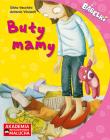 AIM: Bąbelki Buty mamy 4-6 lat. Autor: Silvia Vecchini. Dadada.pl Okładka książki AIM: Bąbelki Buty mamy 4-6 lat