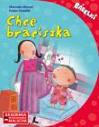 AIM: Bąbelki. Chcę braciszka 4-6 lat. Autor: Manuela Monari, Evelyn Daviddi. Dadada.pl Okładka książki AIM: Bąbelki. Chcę braciszka 4-6 lat