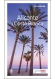 Alicante i Costa Blanca Travelbook Wydanie 2. Autor: Zaręba Dominika. Dadada.pl Okładka książki Alicante i Costa Blanca Travelbook Wydanie 2