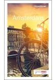 Amsterdam Travelbook Wydanie 2. Autor: Katarzyna Byrtek. Dadada.pl Okładka książki Amsterdam Travelbook Wydanie 2