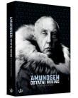 Amundsen. Ostatni Wiking. Autor: Stephen Bown. Dadada.pl Okładka książki Amundsen. Ostatni Wiking