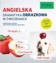 Okładka książki Angielska Gramatyka obrazkowa w ćwiczeniach