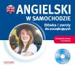 Angielski w samochodzie. Słówka i zwroty dla początkujących. Autor: Anna Nakonieczna-Wiącek. Dadada.pl Okładka książki Angielski w samochodzie. Słówka i zwroty dla początkujących