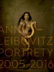 Annie Leibovitz. Portrety 2005-2016. Autor: Leibovitz Annie. Dadada.pl Okładka książki Annie Leibovitz. Portrety 2005-2016