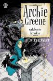 Archie Greene i zaklęcie kruka. Autor: D.D. Everest. Dadada.pl Okładka książki Archie Greene i zaklęcie kruka
