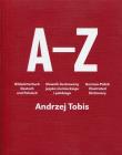 Okładka książki A-Z Słownik ilustrowany języka niemieckiego i polskiego