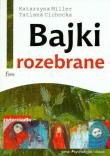 Bajki rozebrane. Autor: Tatiana Cichocka. Dadada.pl Okładka książki Bajki rozebrane