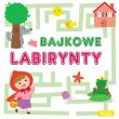 Okładka książki Bajkowe labirynty