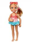 Opakowanie Barbie Chelsa i Przyjaciółki. Plażowa