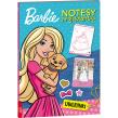 Okładka książki Barbie Notesy projektantki
