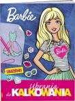 Okładka książki Barbie Ubrania do kalkowania