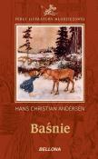 Baśnie Andersena. Autor: Hans Christian Andersen. Dadada.pl Okładka książki Baśnie Andersena