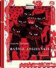 Baśnie angielskie. Autor: Jacobs Joseph. Dadada.pl Okładka książki Baśnie angielskie