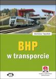 Okładka książki BHP w transporcie (z suplementem elektronicznym)