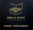 Biblia audio Stary Testament - Audiobook. Autor: praca zbiorowa. Dadada.pl Okładka książki Biblia audio Stary Testament - Audiobook