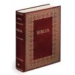 Okładka książki Biblia domowa złocony brzeg bez obwoluty