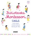 Okładka książki Biblioteczka Montessori. Czas