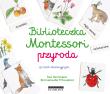 Okładka książki Biblioteczka Montessori. Przyroda