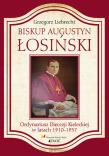 Okładka książki Biskup Augustyn Łosiński