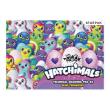 Opakowanie Blok techniczny A4 10 kartek Hatchimals 20 sztuk