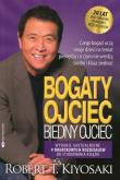 Bogaty ojciec, Biedny ojciec wyd, jubileuszowe. Autor: Robert T. Kiyosaki. Dadada.pl Okładka książki Bogaty ojciec, Biedny ojciec wyd, jubileuszowe